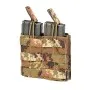 DEFCON 5 DOUBLE OPEN AMMO POUCH ITALIAN CAMO D5-M4AKDO VI