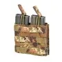 PORTA CARICATORE MOLLE M4 AK DOPPIO APERTO DEFCON 5 VEGETATO D5-M4AKDO VI