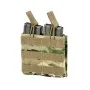 PORTA CARICATORE MOLLE M4 AK DOPPIO APERTO DEFCON 5 MULTICAM D5-M4AKDO MC