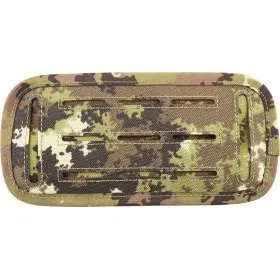 PANNELLO IMBOTTITO PORTA ACCESSORI MOLLE PER CINTURA VEGETATO DEFCON 5  D5-LAS_BK1 VI