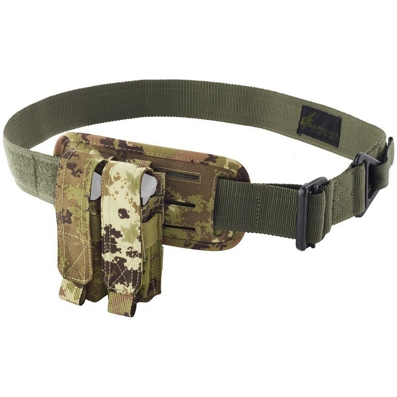 VELCRO BELT - DEFCON 5® - OD GREEN OD Green