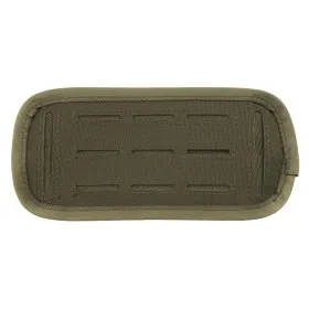 PANNELLO IMBOTTITO PORTA ACCESSORI MOLLE PER CINTURA VERDE DEFCON 5  D5-LAS_BK1 OD