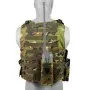 ROYAL TACTICAL VEST BODY ARMOR LIGHT ITALIAN CAMO RP-81TC