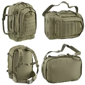 OUTAC MODULAR BACK PACK GREEN OT-S100020 OD