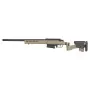 AMOEBA SNIPER BOLT ACTION RIFLE STRIKER TACTICAL 1 DARK EARTH AR-AST1T