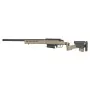 AMOEBA SNIPER BOLT ACTION RIFLE STRIKER TACTICAL 1 DARK EARTH AR-AST1T