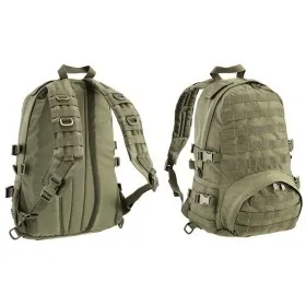 ZAINO OUTAC 1000 DEN PATROL BACK PACK IDROREPELLENTE VERDE 20 LITRI OT-216 OD
