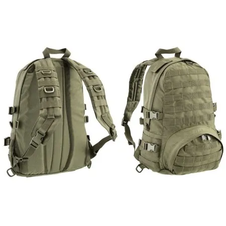 ZAINO OUTAC 1000 DEN PATROL BACK PACK IDROREPELLENTE VERDE 20 LITRI OT-216 OD