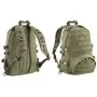 ZAINO OUTAC 1000 DEN PATROL BACK PACK IDROREPELLENTE VERDE 20 LITRI OT-216 OD