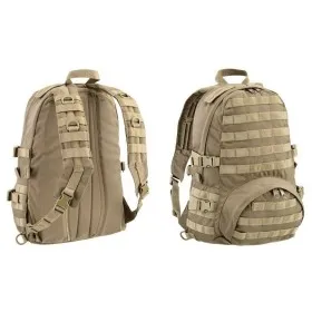 OUTAC 1000 DEN PATROL BACK PACK WATERPROOF COYOTE TAN 20 LT OT-216 CT