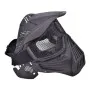 maschera softair smontabile con visiera e protezione orecchie