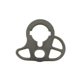 ANELLO CINGHIA AMBIDESTRO IN METALLO PER FUCILE SOFTAIR M4 BD-3302 BIG DRAGON