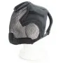 WOSPORT V6 NET MASK BLACK WO-MA19B