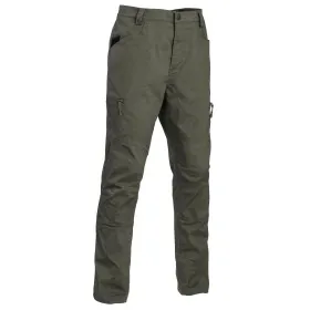 PANTALONE COMBAT RIP STOP OUTDOOR LYNX VERDE D5-2478 OD DEFCON 5