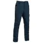 PANTALONE COMBAT RIP STOP OUTDOOR LYNX BLU NAVY D5-2478 NB DEFCON 5