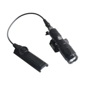 TORCIA FUCILE SOFTAIR LED CREE-XPE-R5 280 LUMENS MINI NERA WD4006-B WADSN