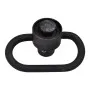 METAL QD SLING SWIVEL BLACK ME4002-B