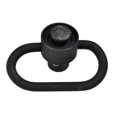 METAL QD SLING SWIVEL BLACK ME4002-B