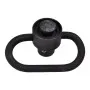 METAL QD SLING SWIVEL BLACK ME4002-B