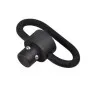METAL QD SLING SWIVEL BLACK ME4002-B
