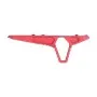 IMPUGNATURA GRIP HAND-STOP PER KEYMOD ED M-LOK ROSSO ME6087-RED METAL