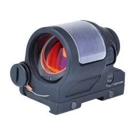 RED DOT FUCILE SOFTAIR  1X38 ENERGIA SOLARE NERO AO5047-B AIM-O