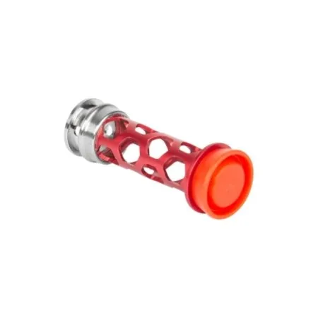 AMOEBA TYPE D ULTRA LIGHT TITANIUM & ALUMINUM PISTON AR-CPSB-PT-006
