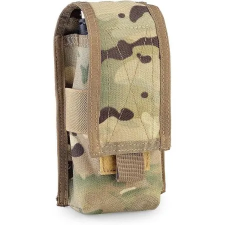 DEFCON 5 LARGE MOLLE RADIO POUCH 1000 DEN MULTICAM D5-AC0028NEW MC