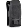 DEFCON 5 LARGE MOLLE RADIO POUCH 1000 DEN BLACK D5-AC0028NEW B