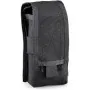 DEFCON 5 LARGE MOLLE RADIO POUCH 1000 DEN BLACK D5-AC0028NEW B