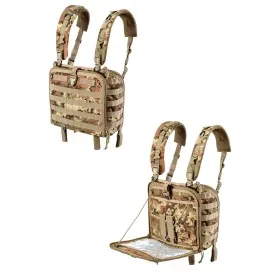 DEFCON 5 MAP CHEST RIG VEGETATO ITALIANO D5-DF084 VI