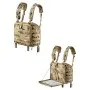 DEFCON 5 MAP CHEST RIG MULTI CAMO D5-DF084 VI