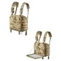 DEFCON 5 MAP CHEST RIG MULTI CAMO D5-DF084 VI