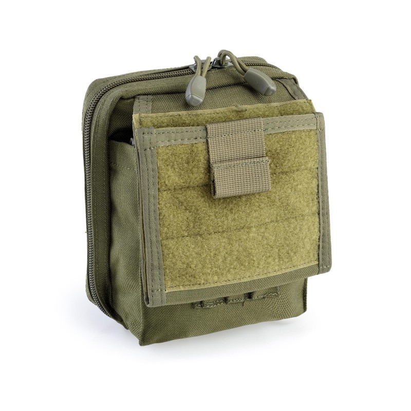Map Pouch With Note Book Tasca Porta Mappa Molle Od Green Defcon 5 D5 Mpk02 Od 