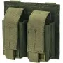DEFCON 5 DOUBLE GRENADE POUCH OD GREEN D5-BB21 OD