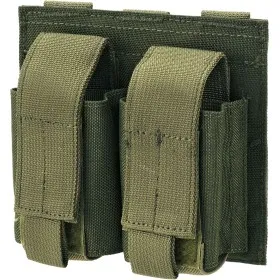 DEFCON 5 DOUBLE GRENADE POUCH OD GREEN D5-BB21 OD