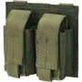 DEFCON 5 DOUBLE GRENADE POUCH OD GREEN D5-BB21 OD