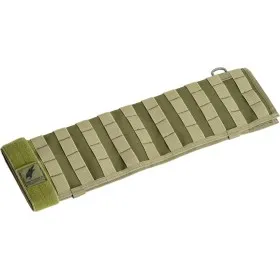 DEFCON 5 MOLLE SUN SHADE PANEL OD GREEN COPRI PARASOLE ATTACCHI MOLLE D5-MSSP OD