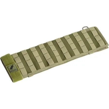 DEFCON 5 MOLLE SUN SHADE PANEL OD GREEN COPRI PARASOLE ATTACCHI MOLLE D5-MSSP OD