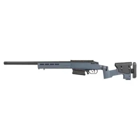 FUCILE SOFTAIR SNIPER A MOLLA BOLT ACTION STRIKER TACTICAL 1 URBAN GRAY AMOEBA  AR-AST1UG