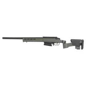 AMOEBA SNIPER BOLT ACTION RIFLE STRIKER TACTICAL 1 OLIVE DRAB AR-AST1V