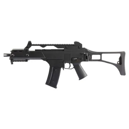 FUCILE SOFTAIR ELETTRICO G36 G36C 0638B G608 CALCIO ABBATTIBILE  J.G. WORKS