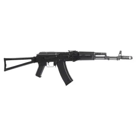 J.G. WORKS ELECTRIC RIFLE FULL METAL BLOWBACK AK-74S BLACK 1020 J.G. WORKS ELECTRIC RIFLE FULL METAL BLOWBACK AK-74S BLACK 1020