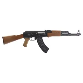 FUCILE SOFTAIR ELETTRICO AK-47 WOOD 0506W J.G. WORKS