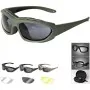 vega holster tempest green tactical glasses