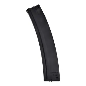 CARICATORE MAGGIORATO 200 PALLINI FUCILI SOFTAIR SERIE MP5 E-X012 J.G. WORKS