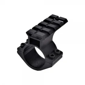 JS-TACTICAL WEAVER RAIL FOR 1 INCH TUBE SCOPE JS-T4
