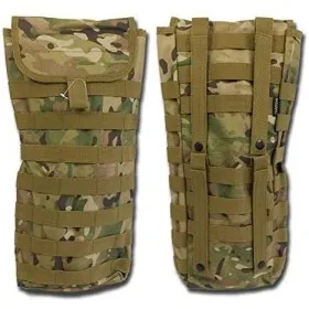 TASCA SOFTAIR MOLLE PORTA IDRO CAMELBACK HYDRATION CARRIER MULTICAM RP-6551-MC