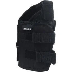 FONDINA PISTOLA SOFTAIR MOLLE NERA UNIVERSALE RP-1102-B