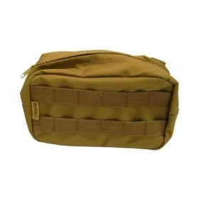 TASCA UTILITY ORIZZONTALE LARGE SOFTAIR MOLLE TAN RP-9037-TAN